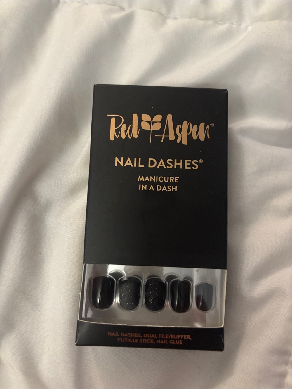 Nail dashes packaging - Picture 1 of 1